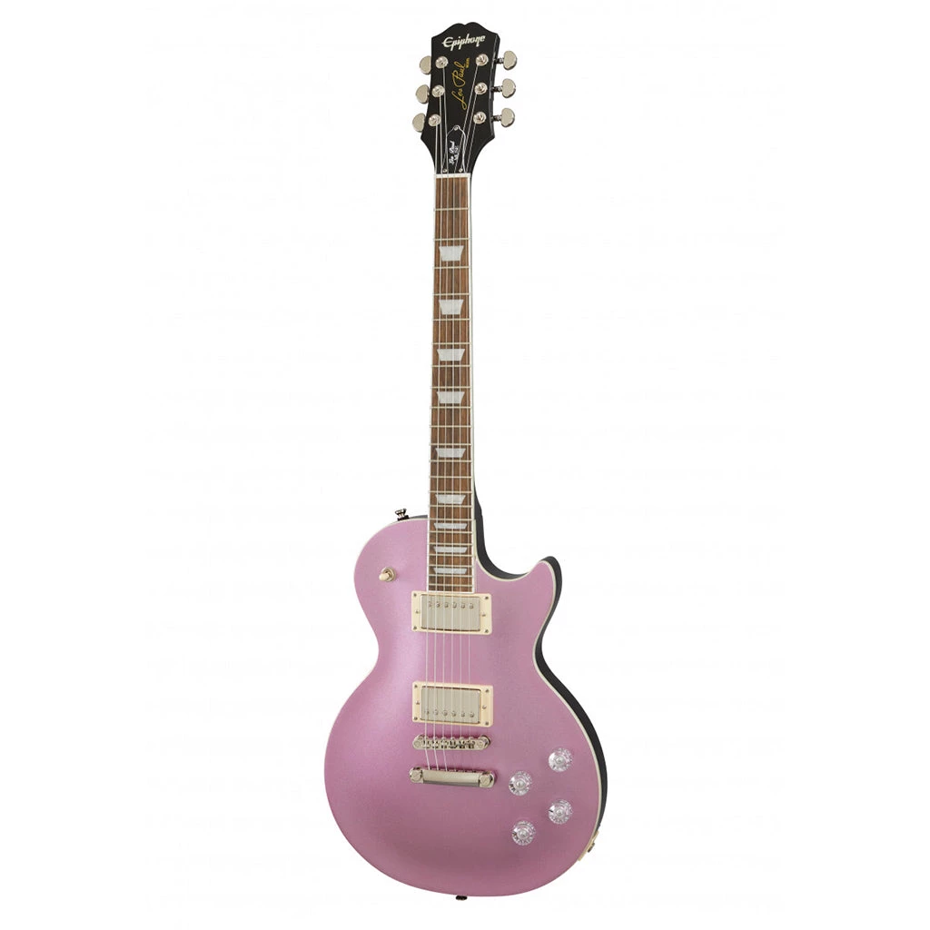 Epiphone Les Paul Muse - Purple Passion Metallic Electric Guitars