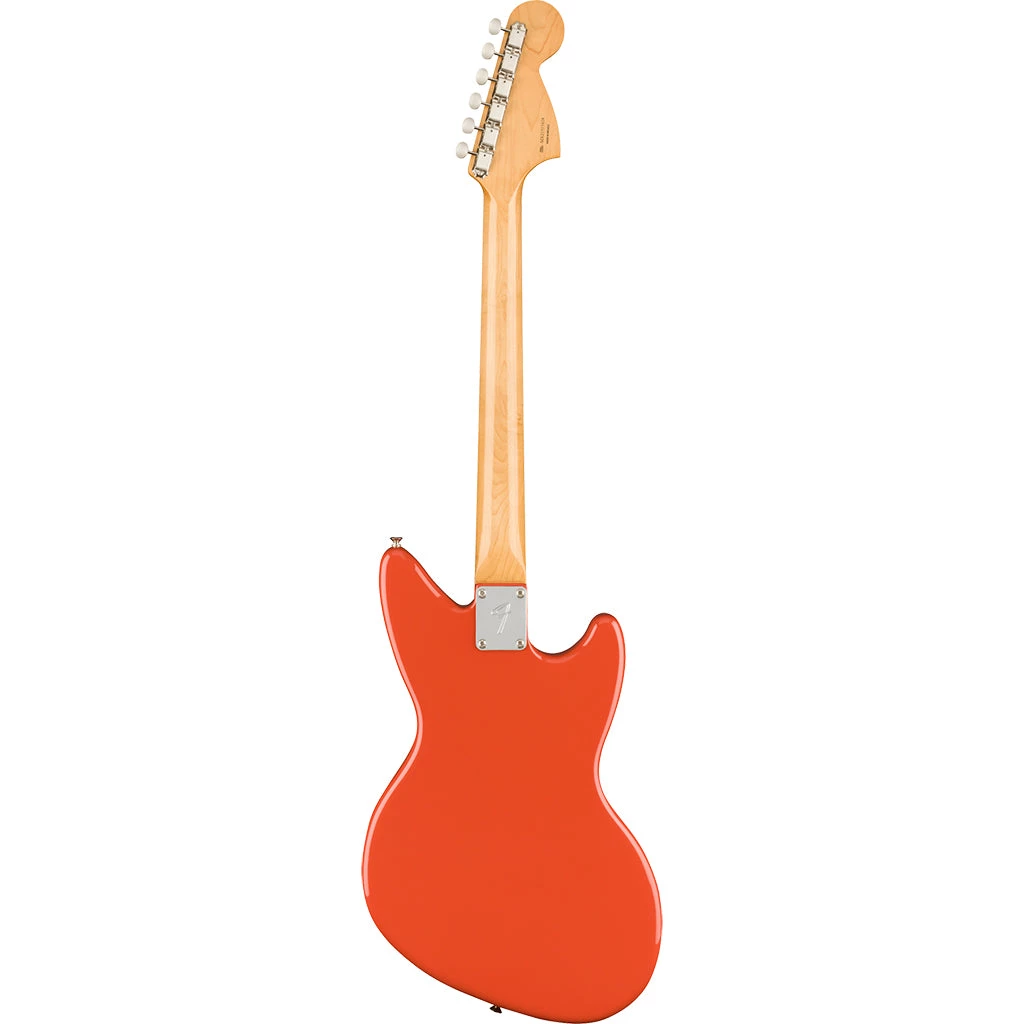 Electric Guitars Fender - Kurt Cobain Jag-Stang® Left-Hand - Rosewood Fingerboard, Fiesta Red