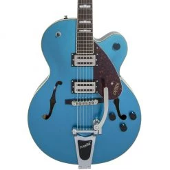 Electric Guitars Gretsch G2420T Streamliner Hollowbody - Riviera Blue