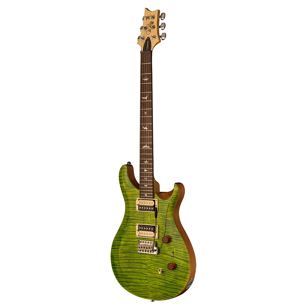 PRS - SE Custom 24/08 - Eriza Verde