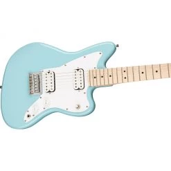 Electric Guitars Squier - Mini Jazzmaster® HH - Maple Fingerboard - Daphne Blue