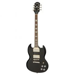 Electric Guitars Epiphone SG Muse - Black Metallic