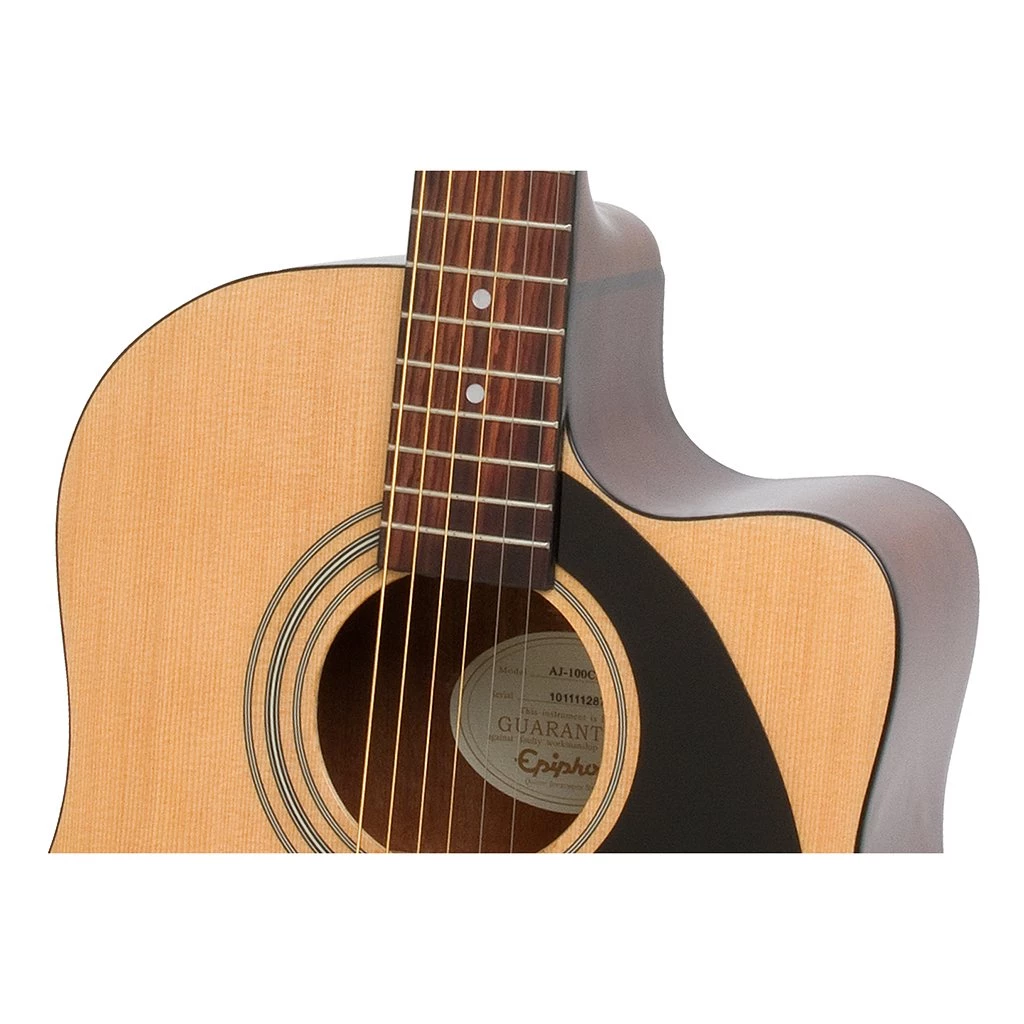 Acoustic Guitars Epiphone J-15 EC - Natural