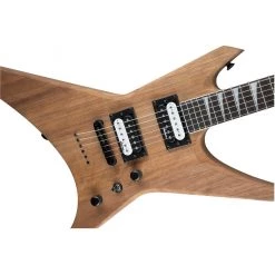 Jackson - JS Series Warrior JS32T - Natural Oil - Amaranth Electric Guitars