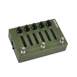 Darkglass Aggressively Distorting Advanced Machine See All