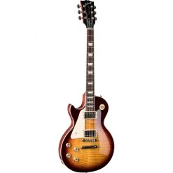 Gibson Les Paul Standard 60's Left Hand - Bourbon Burst Electric Guitars