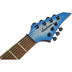 Electric Guitars Jackson Pro Series Misha Mansor Juggernaut HT7 - Blue Sky Burst