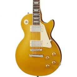 Epiphone Les Paul Standard 50's - Metallic Gold Electric Guitars