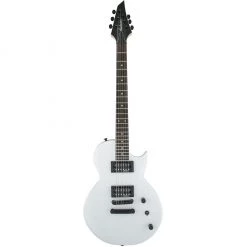 Electric Guitars Jackson JS22 SC Monarkh - Amaranth Fretboard - Snow White