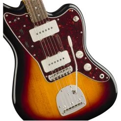 Squier Classic Vibe 60s Jazzmaster - 3-Colour Sunburst - Laurel Fretboard