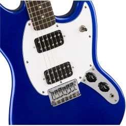 Electric Guitars Squier Bullet Mustang HH - Imperial Blue