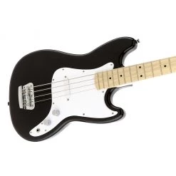 Bass Guitars Squier Affinity Bronco Bass Maple Neck Black