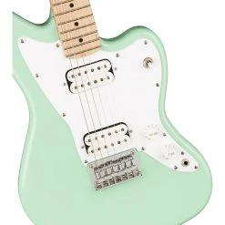 Squier - Mini Jazzmaster® HH - Maple Fingerboard - Surf Green