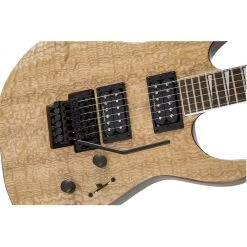 Electric Guitars Jackson - X Series Soloist SLX Tamo Ash - Natural