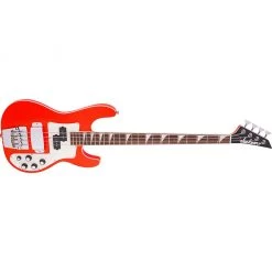 Jackson - X Series Concert™ Bass CBXNT DX IV - Laurel Fingerboard - Rocket Red