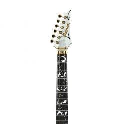 Ibanez - PIA3761 SDG Steve Vai Signature Model - Stallion White