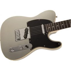 Fender Made In Japan Modern Telecaster® - Rosewood Fingerboard - Inca Silver Electric Guitars