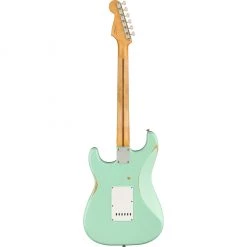 Fender - Vintera Road Worn® 50s Stratocaster® - Maple Fingerboard - Surf Green