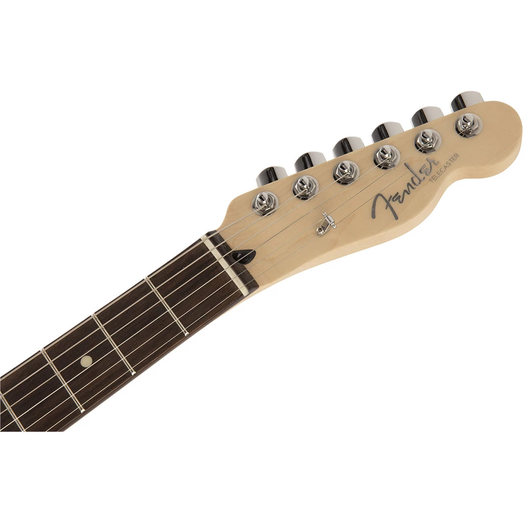 Electric Guitars Fender - Made In Japan Modern Telecaster® - Rosewood Fingerboard - Black