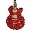 Epiphone Uptown Kat ES - Ruby Red Metallic Electric Guitars