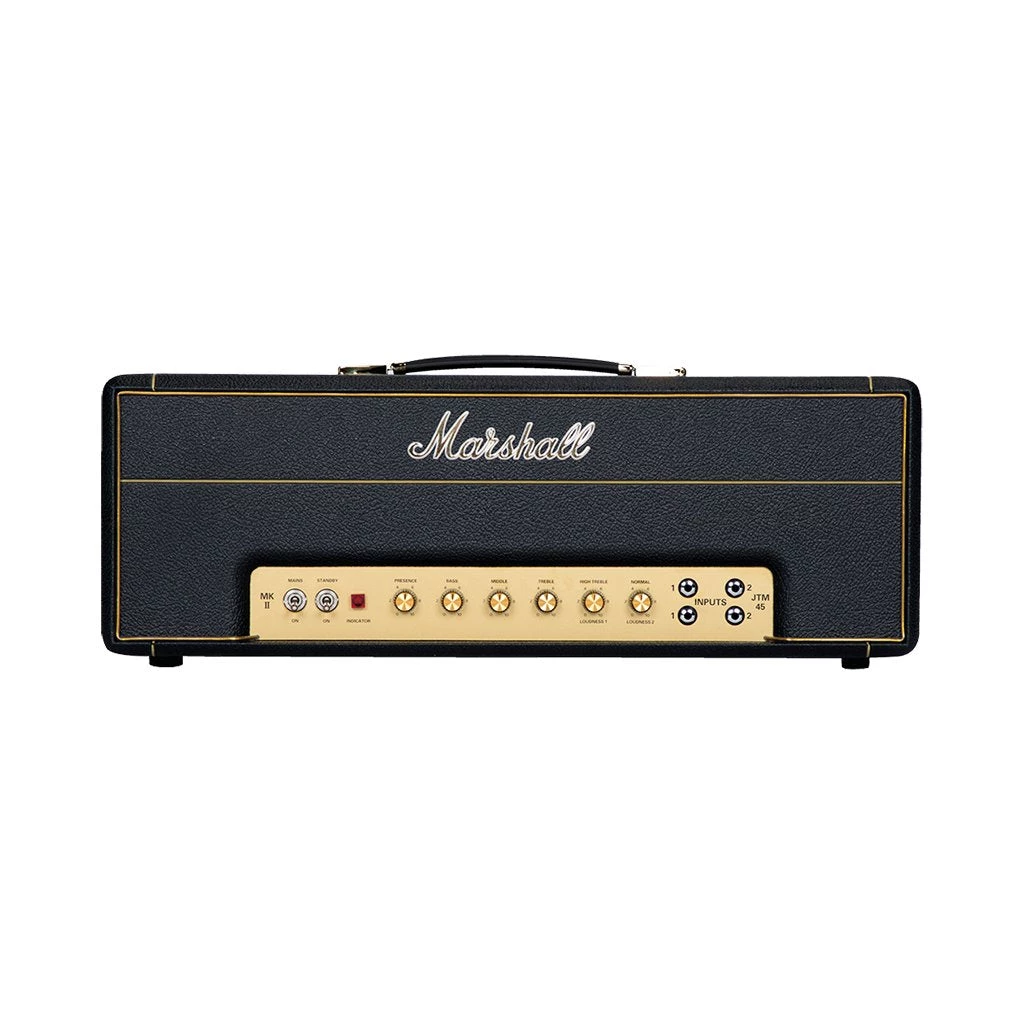 Electric Guitar Amps Marshall JTM45 2245 - Plexi 30W Amp Head