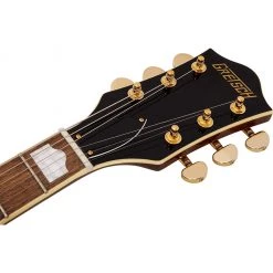 Gretsch - G2410TG Streamliner™ Hollow Body Single-Cut With Bigsby® And Gold Hardware - Laurel Fingerboard - Single Barrel