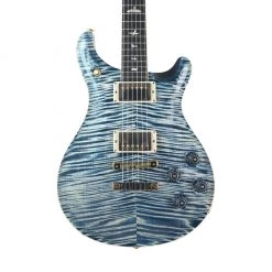 PRS McCarty 594 10 Top - Faded Whale Blue Electric Guitars