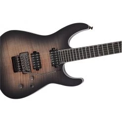 Jackson - Pro Series Soloist SL2FM MAH - Coffee Burst - Ebony Fingerboard Electric Guitars