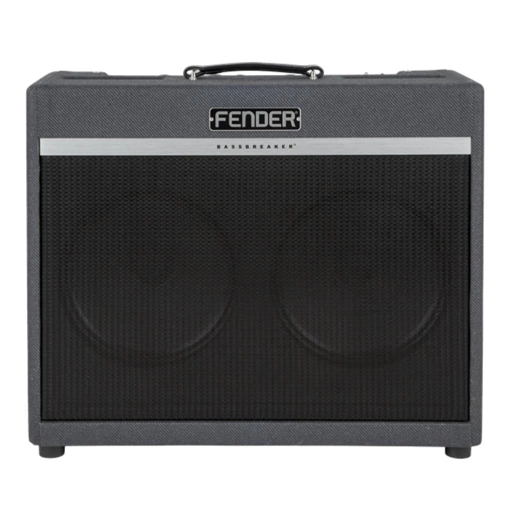 Fender Bassbreaker 18/30 B-Stock - 18/30W 2X12 Combo Tube Amp Electric Guitar Amps