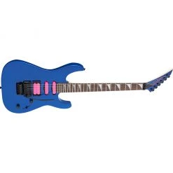 Electric Guitars Jackson - X Series Dinky™ DK3XR HSS Laurel Fingerboard - Cobalt Blue