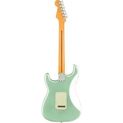 Fender - American Professional II Stratocaster® - Maple Fingerboard - Mystic Surf Green