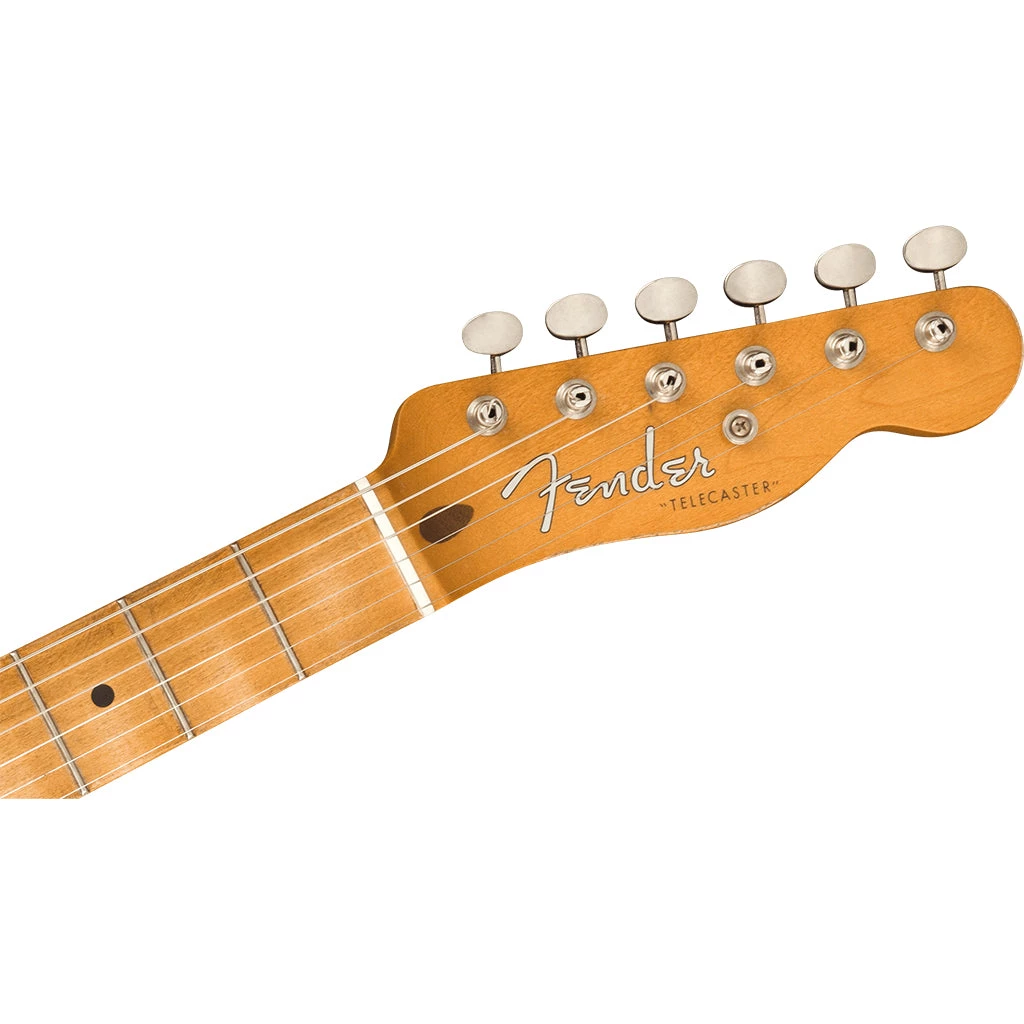 Fender - Vintera Road Worn® 50s Telecaster - Maple Fingerboard - Vintage Blonde
