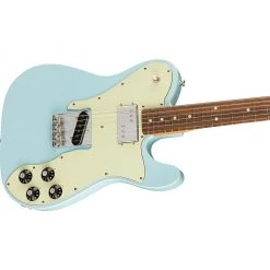Fender - Vintera'70s Telecaster Custom - Sonic Blue - Pau Ferro Fretboard Electric Guitars