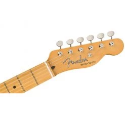 Electric Guitars Fender 70th Anniversary Broadcaster® - Maple Fingerboard - Blackguard Blonde