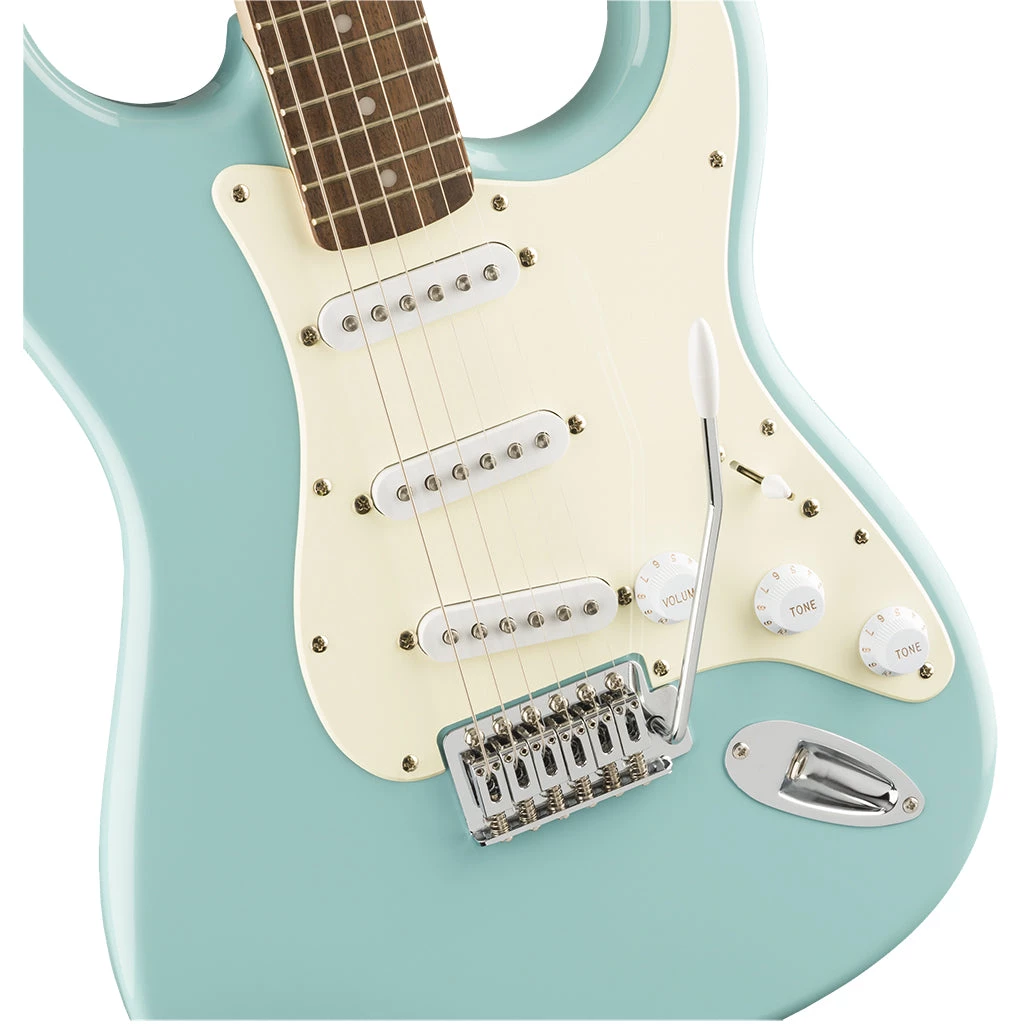 Squier Bullet Stratocaster - Tropical Turquiose - Laurel Electric Guitars