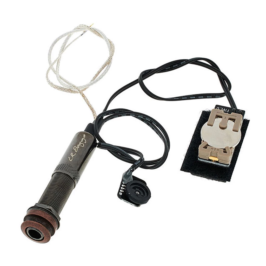 See All LR Baggs - Five.O Ukelele Active System