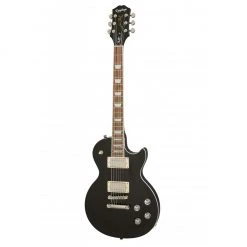 Electric Guitars Epiphone Les Paul Muse - Jet Black Metallic