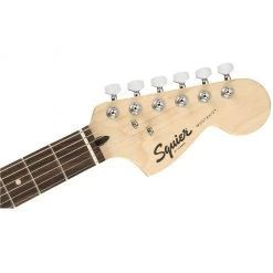 Electric Guitars Squier - Bullet® Mustang® HH - Laurel Fingerboard - Sonic Grey
