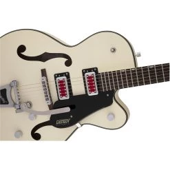 Gretsch G5410T Electromatic Rat Rod - Matte Vintage White