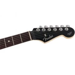 Fender - Made In Japan Aerodyne II Stratocaster® - Rosewood Fingerboard - Gun Metal Blue