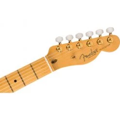 Fender - 75th Anniversary Commemorative Telecaster® - Maple Fingerboard - 2-Color Bourbon Burst