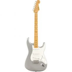 Fender - American Original '50s Stratocaster - Inca Silver - Maple Fingerboard