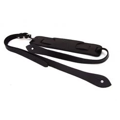 DSL VS20-BLACK Strap 2" Vintage Style Black