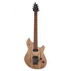 Electric Guitars EVH - Wolfgang® WG Standard Exotic Spalted Maple, Baked Maple Fingerboard, Natural