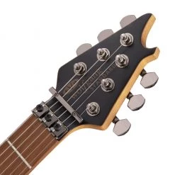 Electric Guitars EVH - Wolfgang® WG Standard Exotic Spalted Maple, Baked Maple Fingerboard, Natural