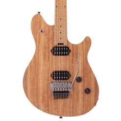 EVH Wolfgang® WG Standard Exotic Koa, Baked Maple Fingerboard, Natural