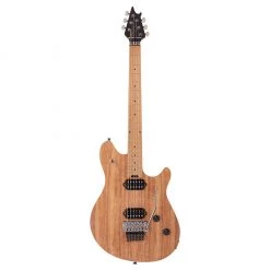 EVH Wolfgang® WG Standard Exotic Koa, Baked Maple Fingerboard, Natural