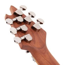 EVH Wolfgang® WG Standard Exotic Koa, Baked Maple Fingerboard, Natural