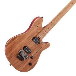EVH Wolfgang® WG Standard Exotic Koa, Baked Maple Fingerboard, Natural