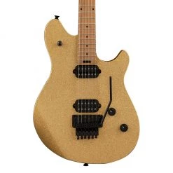 Electric Guitars EVH Wolfgang® WG Standard, Baked Maple Fingerboard, Gold Sparkle
